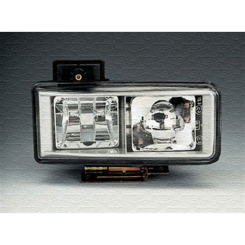 Nebelscheinwerfer Magneti Marelli 712350801120 f&uuml;r Iveco Rechts