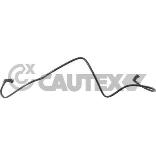 Kraftstoffschlauch Cautex 769992 für Audi VW