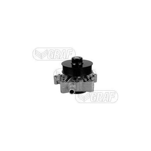 Water Pump Engine Cooling Graf PA1410 for Citro&euml;n Fiat Iveco Peugeot