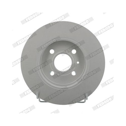 Ferodo 2X Bremsscheibe Premier Coat+ Disc f&uuml;r Opel Vauxhall General Motors
