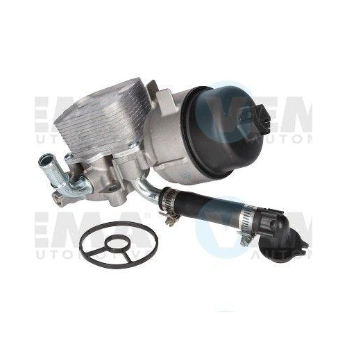 Ölkühler Motoröl Vema 340048 für Citroën Fiat Ford Peugeot Volvo Citroën/peugeot