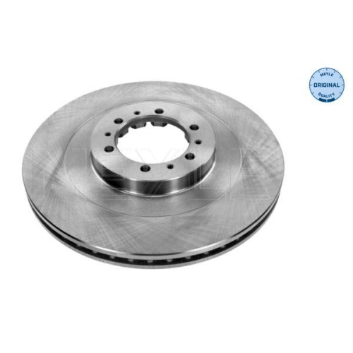 Bremsscheibe Meyle 32155210011 Meyle-original: True To Oe. f&uuml;r Mitsubishi
