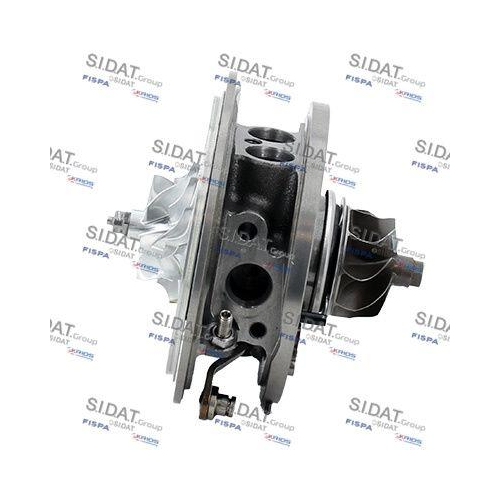 Rumpfgruppe Turbolader Sidat 47.1520 Etp Turbo f&uuml;r Mercedes Benz Mercedes Benz