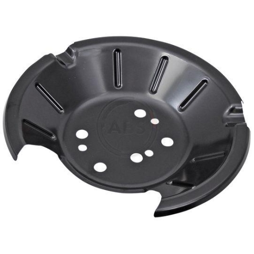 Spritzblech Bremsscheibe A.b.s. 11412 für Ford Hinterachse Links