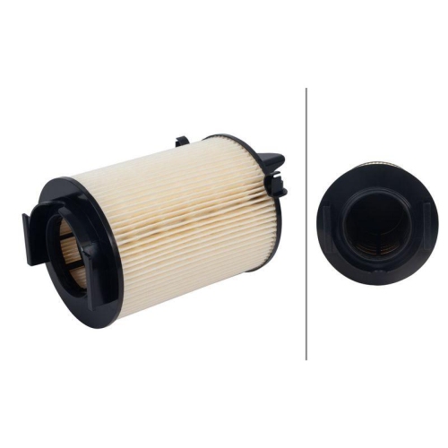 Luftfilter Hella 8ZA 366 131-081 f&uuml;r Skoda Vag