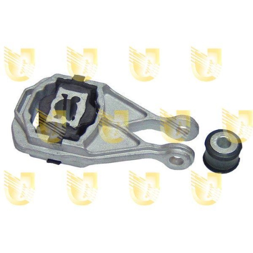 Lagerung Motor Unigom 395498C f&uuml;r Fiat Hinten Vorne Links Vorne Rechts