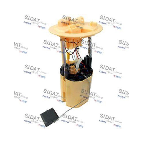 Kraftstoff Fördereinheit Sidat 72856 für Ford