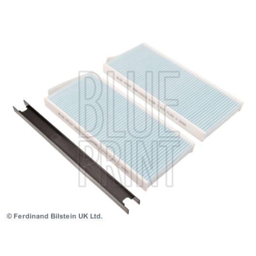 Filtersatz Innenraumluft Blue Print ADR162502 f&uuml;r Mercedes Benz Mercedes Benz
