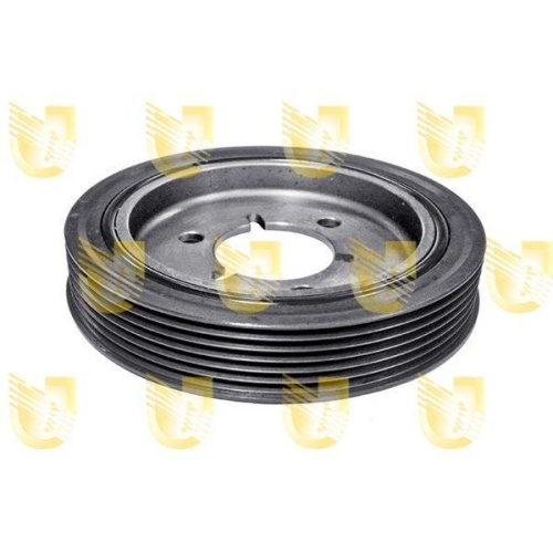Riemenscheibe Kurbelwelle Unigom 421261 f&uuml;r Citro&euml;n Fiat Peugeot