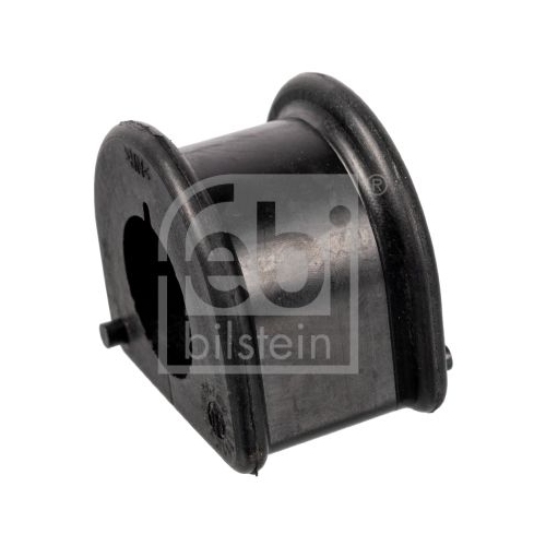 Lagerung Stabilisator Febi Bilstein 102451 für Audi Hinterachse