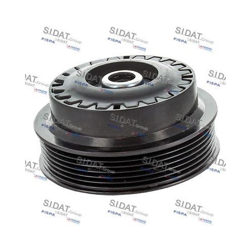 Magnetkupplung Klimakompressor Sidat 2.1276 f&uuml;r