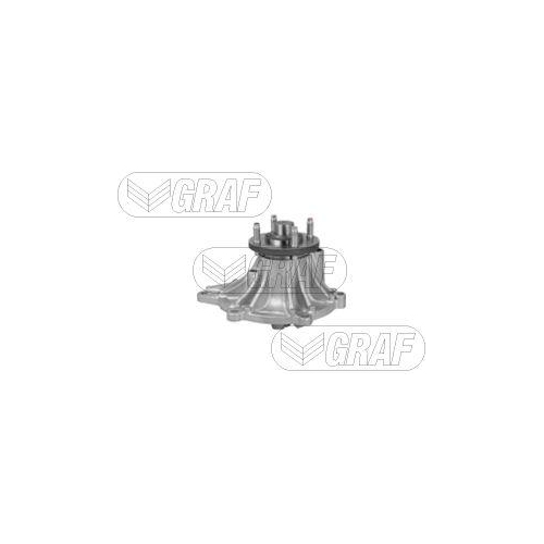 Wasserpumpe Motork&uuml;hlung Graf PA1437 f&uuml;r Toyota