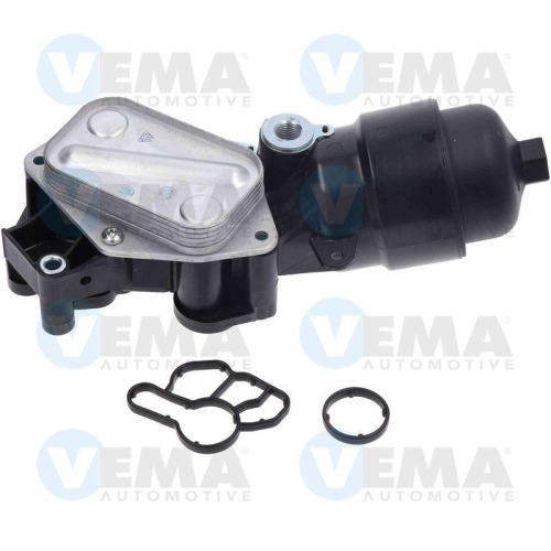 Ölkühler Motoröl Vema 340099 für Fiat Lancia Alfarome/fiat/lanci Vorderachse