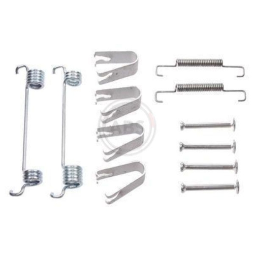 Zubeh&ouml;rsatz Feststellbremsbacken A.b.s. 0875Q f&uuml;r Citro&euml;n Fiat Peugeot