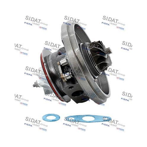 Rumpfgruppe Turbolader Sidat 47.1525 Etp Turbo f&uuml;r Mercedes Benz Mercedes Benz