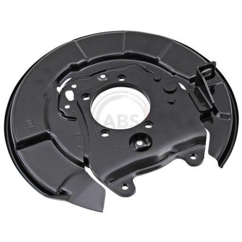 Spritzblech Bremsscheibe A.b.s. 11417 für Toyota Hinterachse Rechts