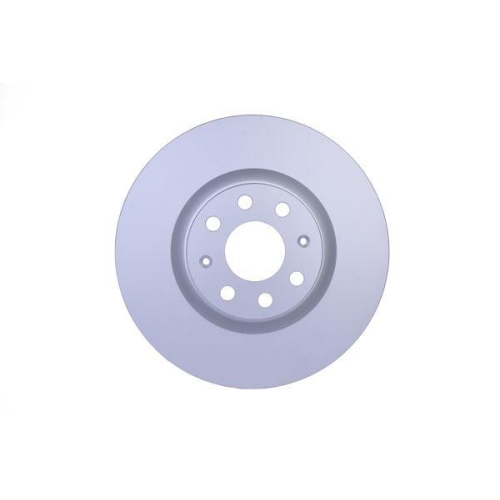 Bremsscheibe Hella 8DD 355 112-601 Pro f&uuml;r Fiat Opel Vauxhall Ferrari