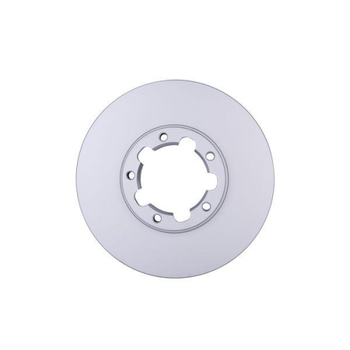 Bremsscheibe Hella 8DD 355 133-431 f&uuml;r Nissan Renault Vorderachse