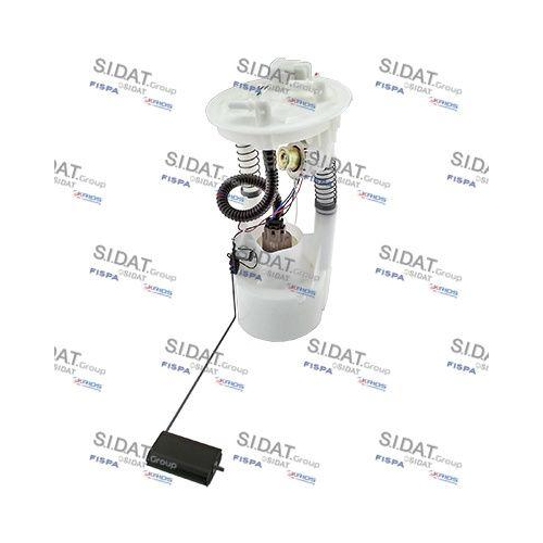 Kraftstoff Fördereinheit Sidat 72857 für Renault