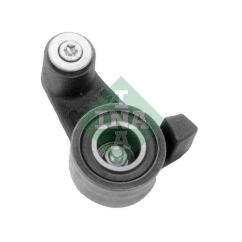 Spannrolle Zahnriemen Schaeffler Ina 531 0090 10 für Renault Volvo Dacia