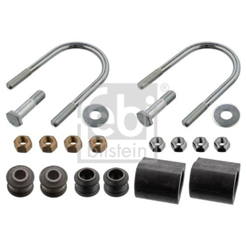 Lagersatz Stabilisator Febi Bilstein 07207 für Mercedes Benz Mercedes Benz