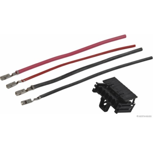 Kabelreparatursatz Innenraumheizlüfter (motorvorwärmsystem) Herth+buss Elparts