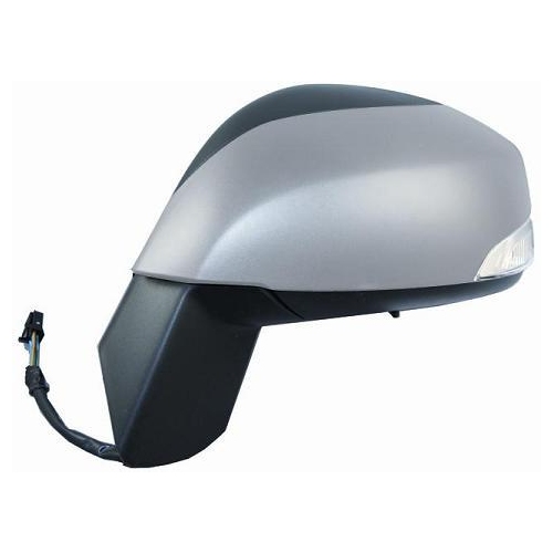 RECHTER SPIEGEL SCENIC 2009 ELECT. BEGRIFF. C/FAN. C/PRIM. 7PIN RECHTE DEPO-