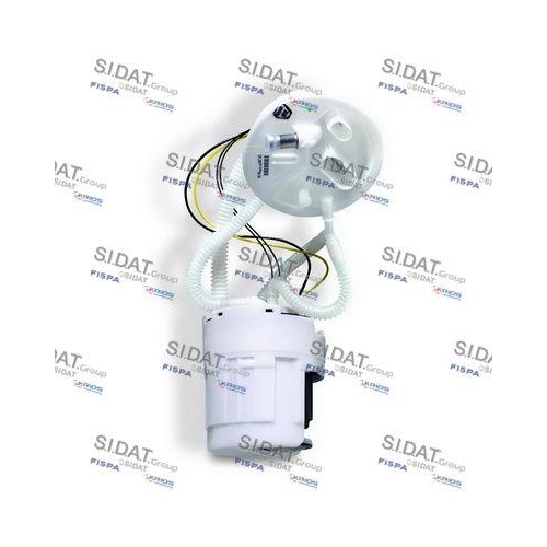 Kraftstoff F&ouml;rdereinheit Sidat 72306 f&uuml;r Audi Seat Skoda VW Vag