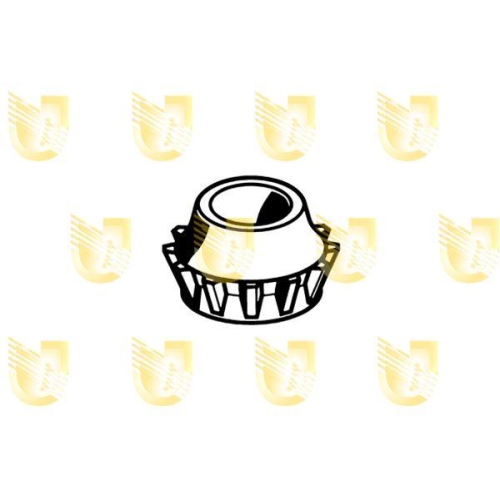 Buchse Sto&szlig;d&auml;mpfer Unigom 391895 f&uuml;r VW Hinterachse Beidseitig