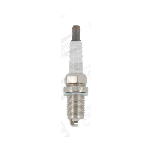 Spark Plug Champion OE033/T10 Copper Plus for Fiat Nissan Renault