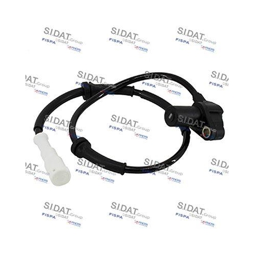Sensor Raddrehzahl Sidat 84.1263A2 f&uuml;r Renault Renault Trucks Vorderachse Links