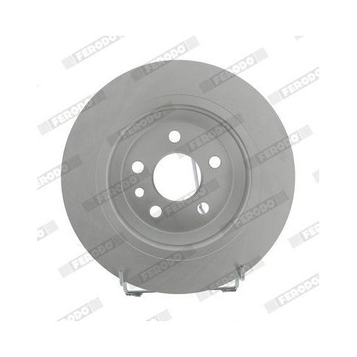 Bremsscheibe Ferodo DDF1720C Premier f&uuml;r Opel Volvo Hinterachse