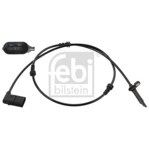 Sensor Raddrehzahl Febi Bilstein 106851 f&uuml;r Mercedes Benz Mercedes Benz