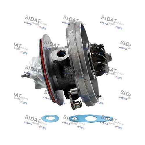Rumpfgruppe Turbolader Sidat 47.1706 Etp Turbo für Renault