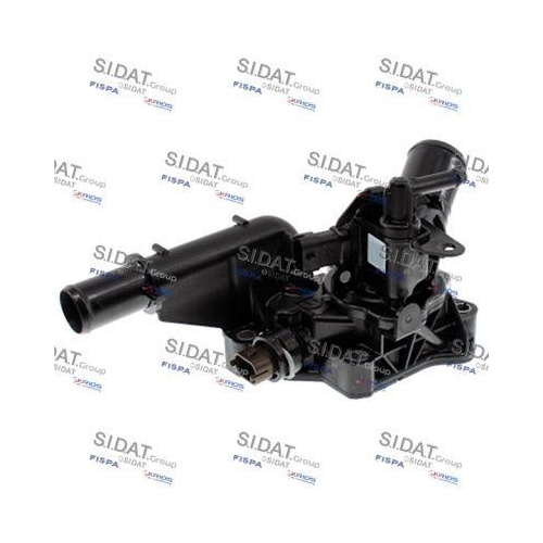 Thermostat K&uuml;hlmittel Sidat 94.069 f&uuml;r Alfa Romeo Fiat Lancia Jeep