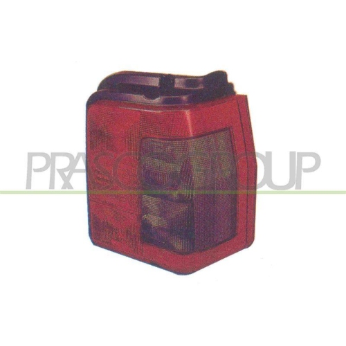 Heckleuchte Prasco FT1354153 f&uuml;r Fiat Rechts
