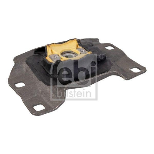 Lagerung Verteilergetriebe Febi Bilstein 177916 f&uuml;r Ford Volvo Links