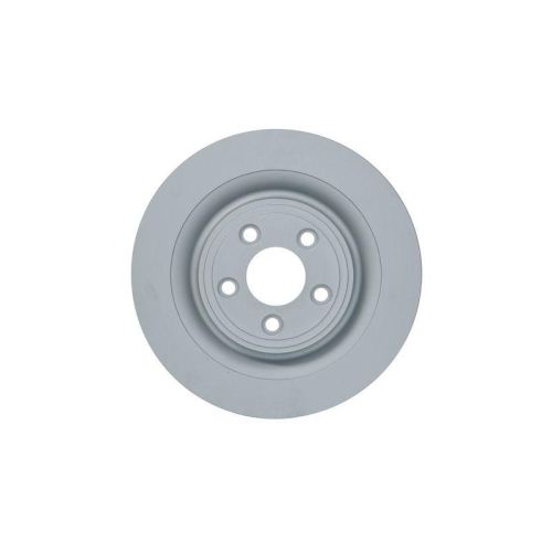 Bremsscheibe Bosch 0986479628 f&uuml;r Jaguar Hinterachse