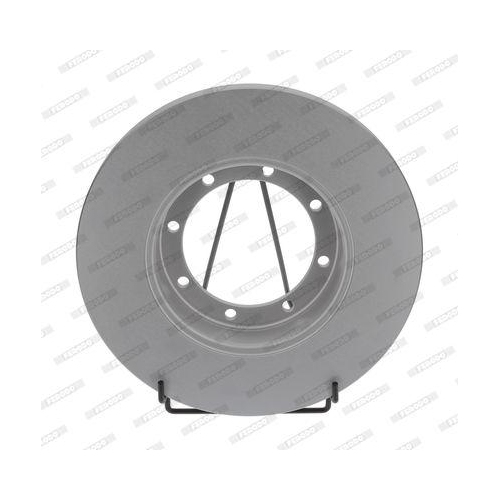 Bremsscheibe Ferodo DDF1977C Premier f&uuml;r Nissan Opel Renault Vauxhall