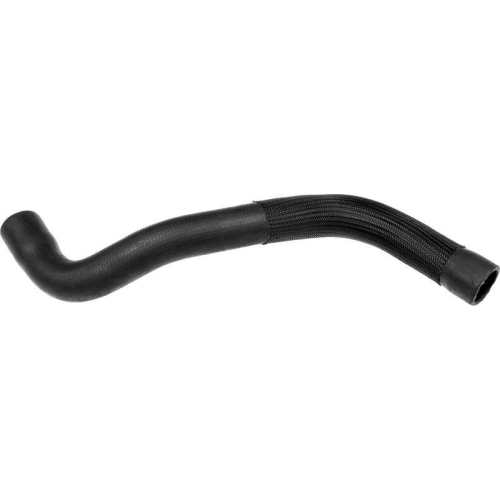 K&uuml;hlerschlauch Gates 05-4160 f&uuml;r Renault Oben
