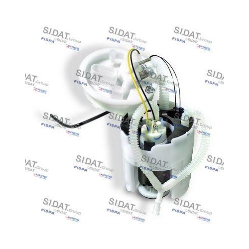 Kraftstoff Fördereinheit Sidat 72307 für Audi Seat Skoda VW Vag