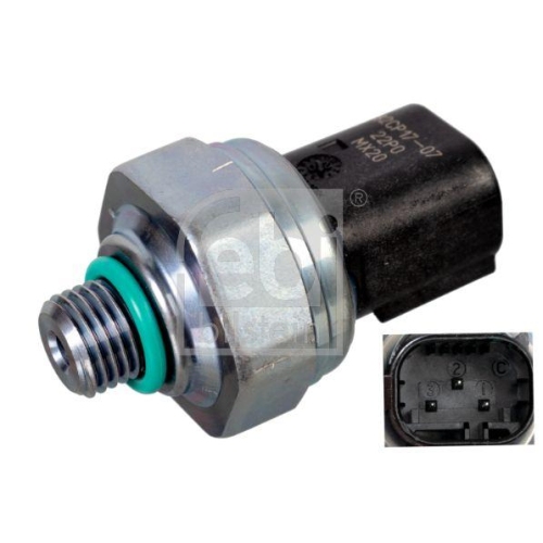 Druckschalter Klimaanlage Febi Bilstein 172236 f&uuml;r Bmw