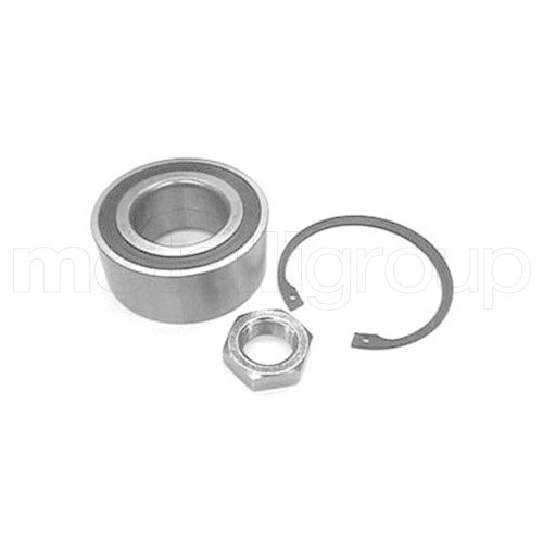 Radlagersatz Metelli 19-2129 f&uuml;r Citro&euml;n Peugeot Renault Doppelachsaggregat