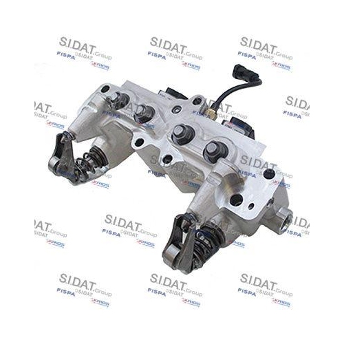 Saugrohrmodul Sidat 88.511 für Alfa Romeo Fiat Lancia