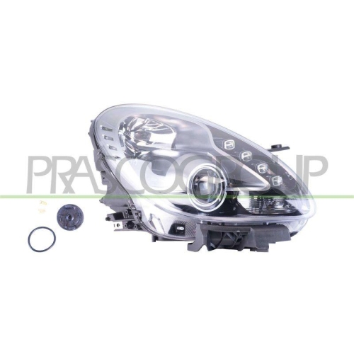 Hauptscheinwerfer Prasco AA3444903 f&uuml;r Alfa Romeo Rechts