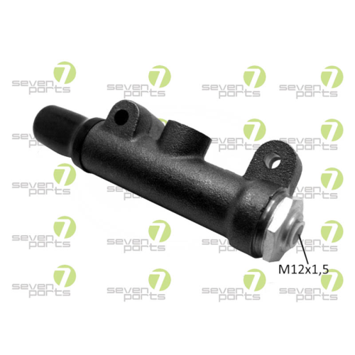 Hauptbremszylinder 7 Seven Parts SVI51070 f&uuml;r