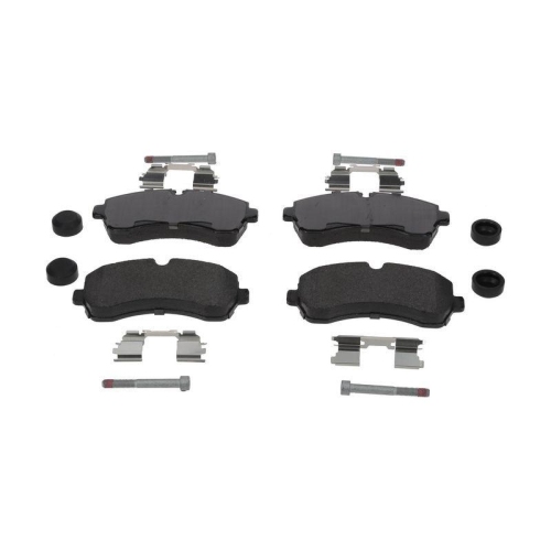 Bremsbelagsatz Scheibenbremse Ferodo FVR4470 Premier Eco Friction f&uuml;r