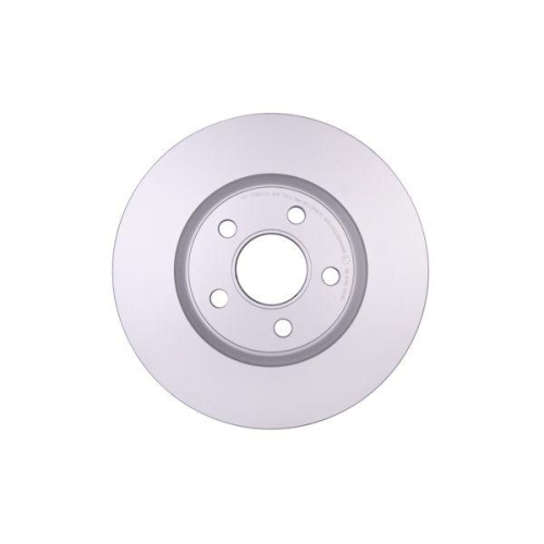 Bremsscheibe Hella 8DD 355 133-531 Pro f&uuml;r Ford Vorderachse