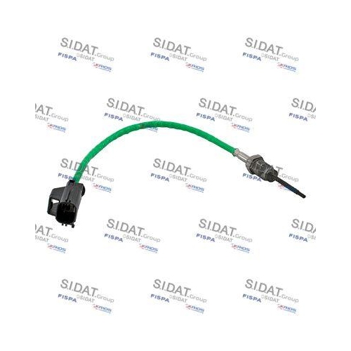 Sensor Abgastemperatur Sidat 82.100 f&uuml;r Ford