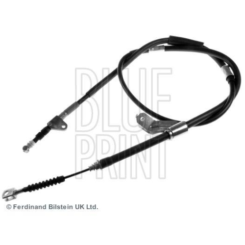 Seilzug Feststellbremse Blue Print ADT346345 für Toyota Hinten Rechts